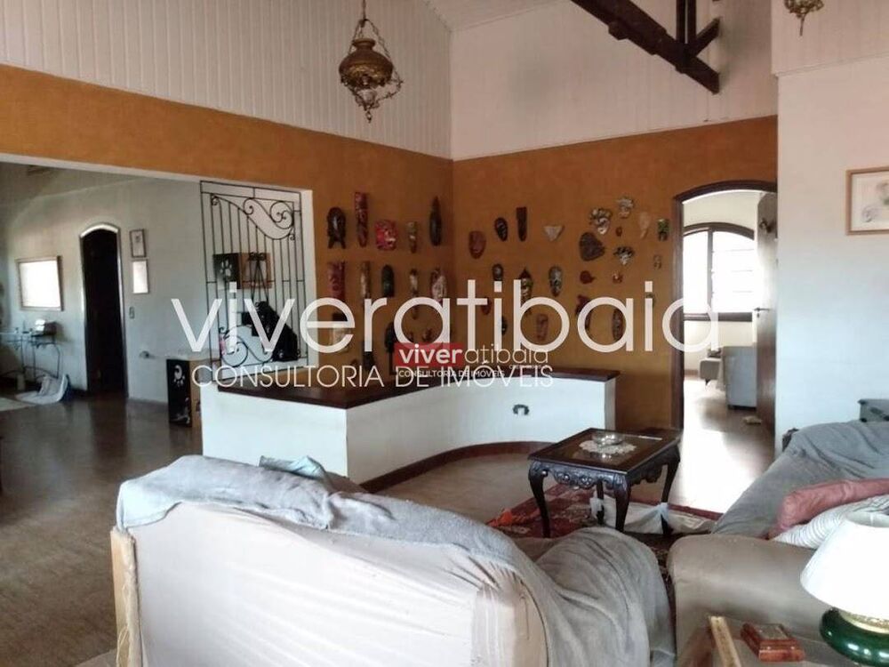 Chácara, 5 quartos, 2400 m² - Foto 2