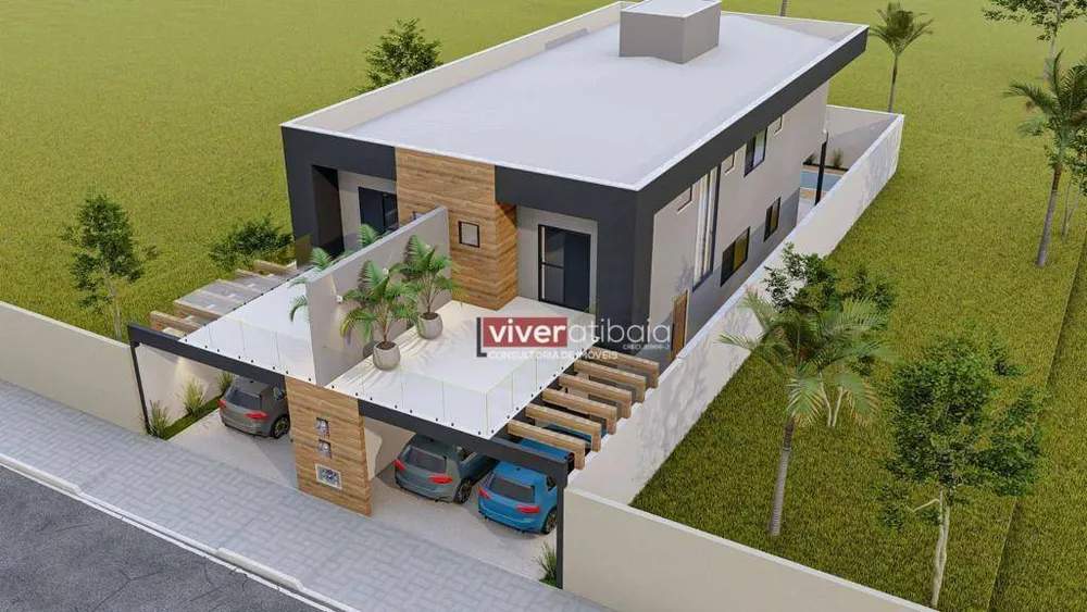 Casa, 3 quartos, 186 m² - Foto 1