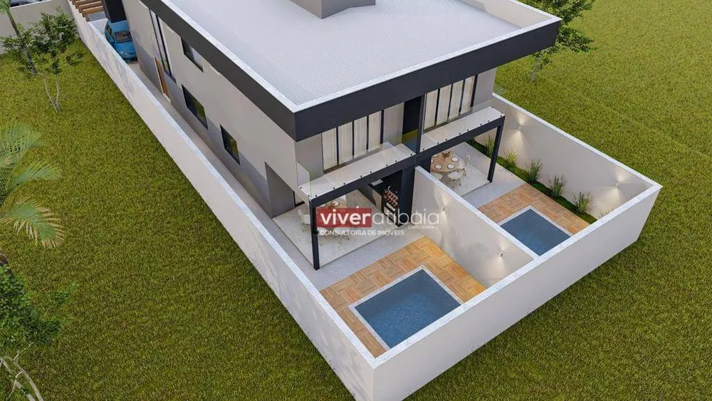 Casa, 3 quartos, 186 m² - Foto 3