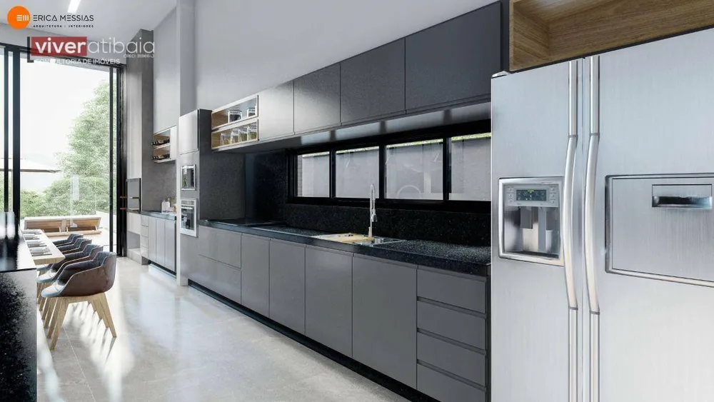 Casa de Condomínio, 4 quartos - Foto 6