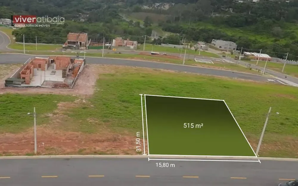 Loteamento e Condomínio, 515 m² - Foto 1