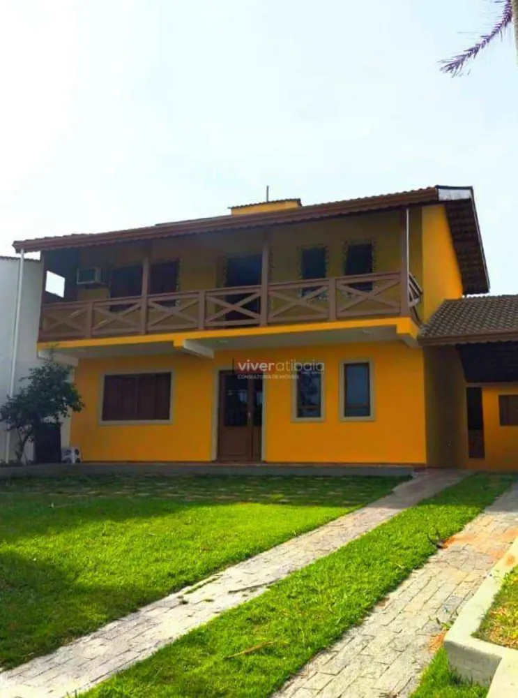 Casa, 4 quartos, 227 m² - Foto 1