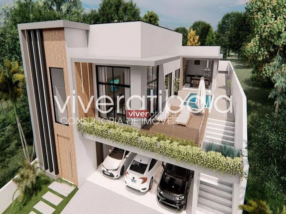 Casa, 3 quartos, 232 m² - Foto 2