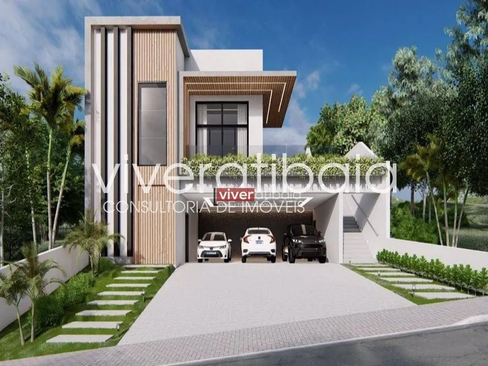 Casa, 3 quartos, 232 m² - Foto 1