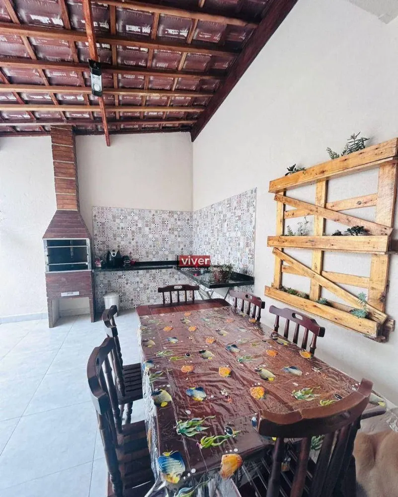 Casa de Condomínio, 2 quartos - Foto 1