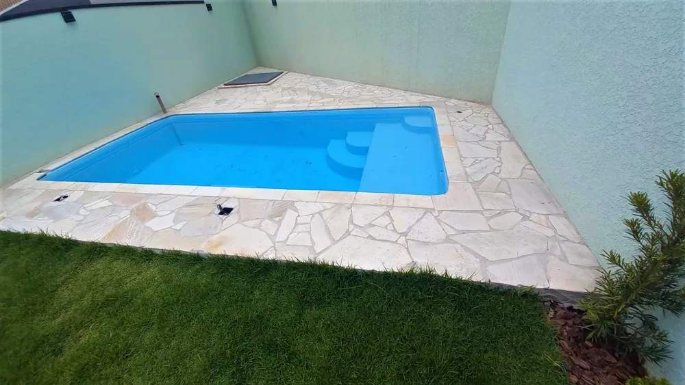 Casa, 3 quartos, 102 m² - Foto 2