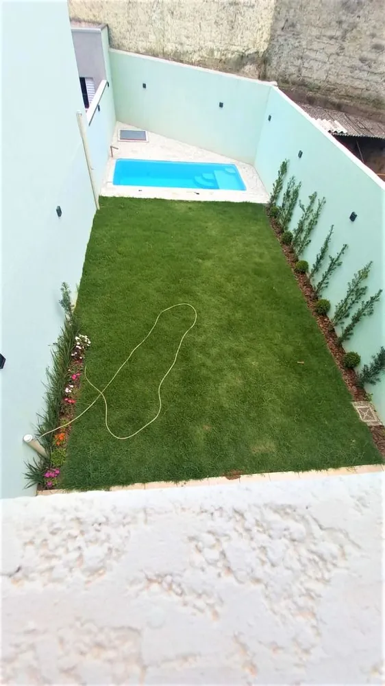 Casa, 3 quartos, 102 m² - Foto 2