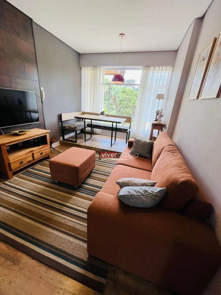 Apartamento, 3 quartos, 117 m² - Foto 1