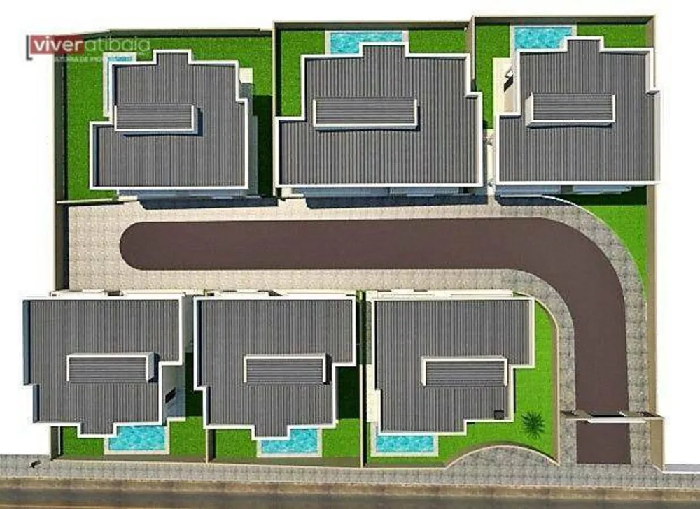 Casa de Condomínio, 4 quartos - Foto 3