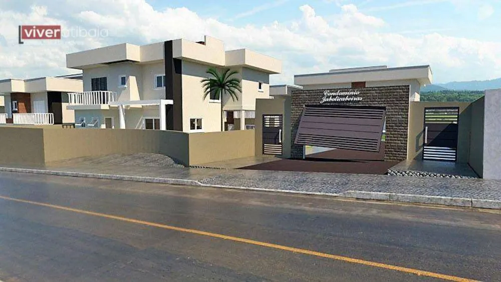 Casa de Condomínio, 4 quartos - Foto 2