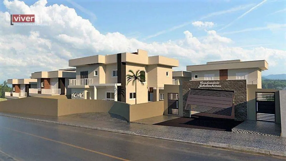 Casa de Condomínio, 4 quartos - Foto 5