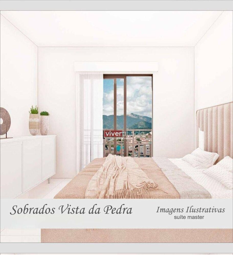 Casa de Condomínio, 2 quartos - Foto 4