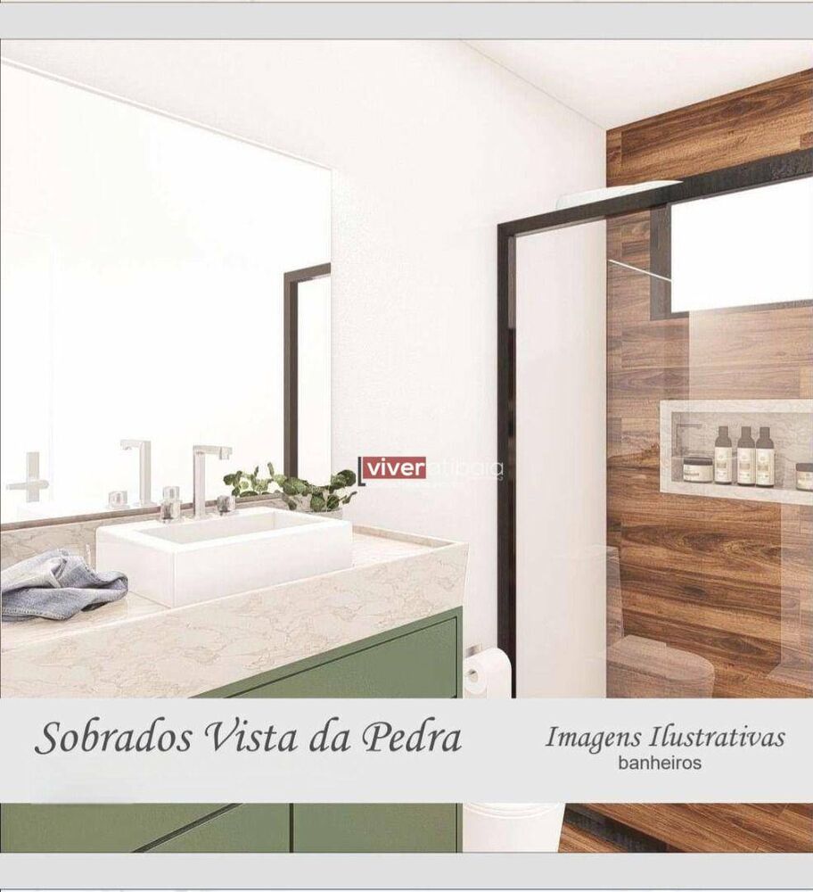 Casa de Condomínio, 2 quartos - Foto 3