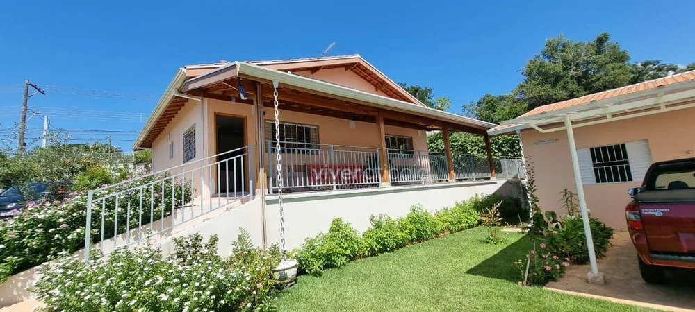 Chácara, 3 quartos, 1000 m² - Foto 1