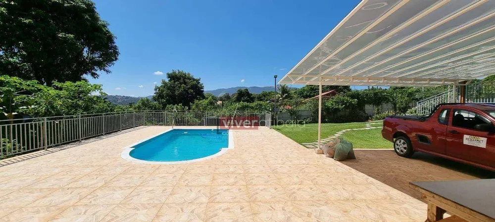 Chácara, 3 quartos, 1000 m² - Foto 2