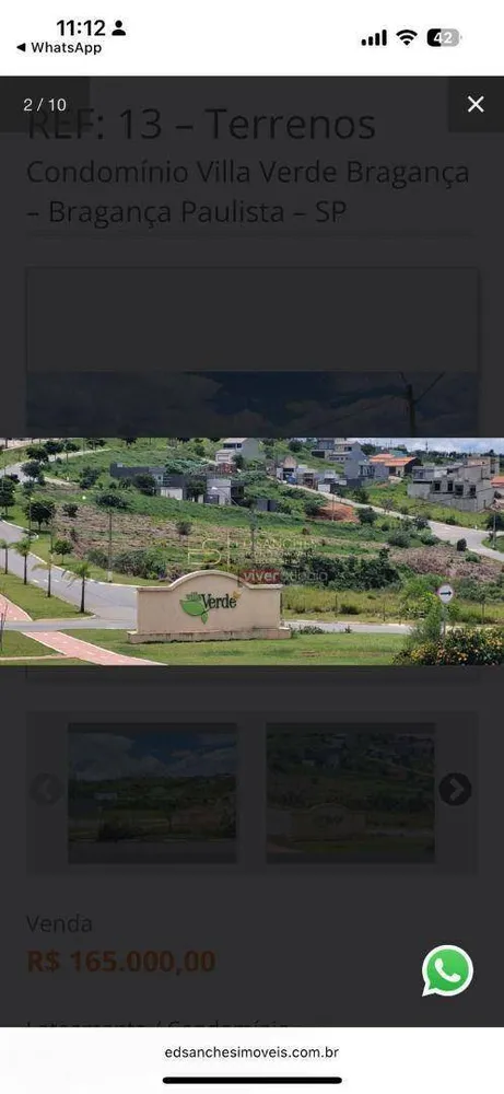 Loteamento e Condomínio, 190 m² - Foto 2