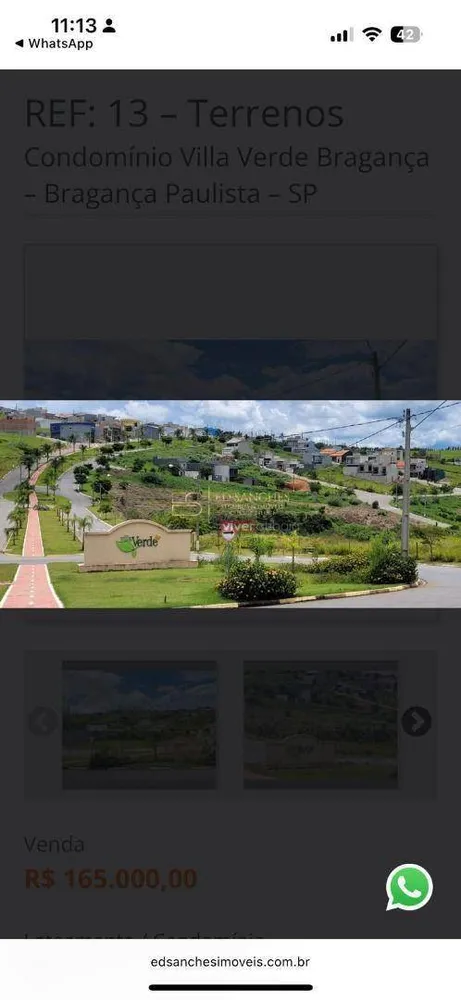 Loteamento e Condomínio, 190 m² - Foto 3