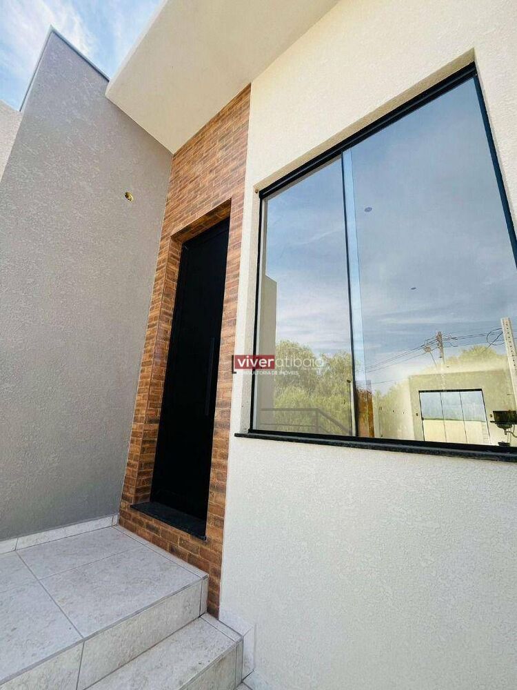 Casa, 3 quartos, 95 m² - Foto 1