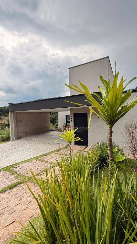 Casa de Condomínio, 3 quartos - Foto 2