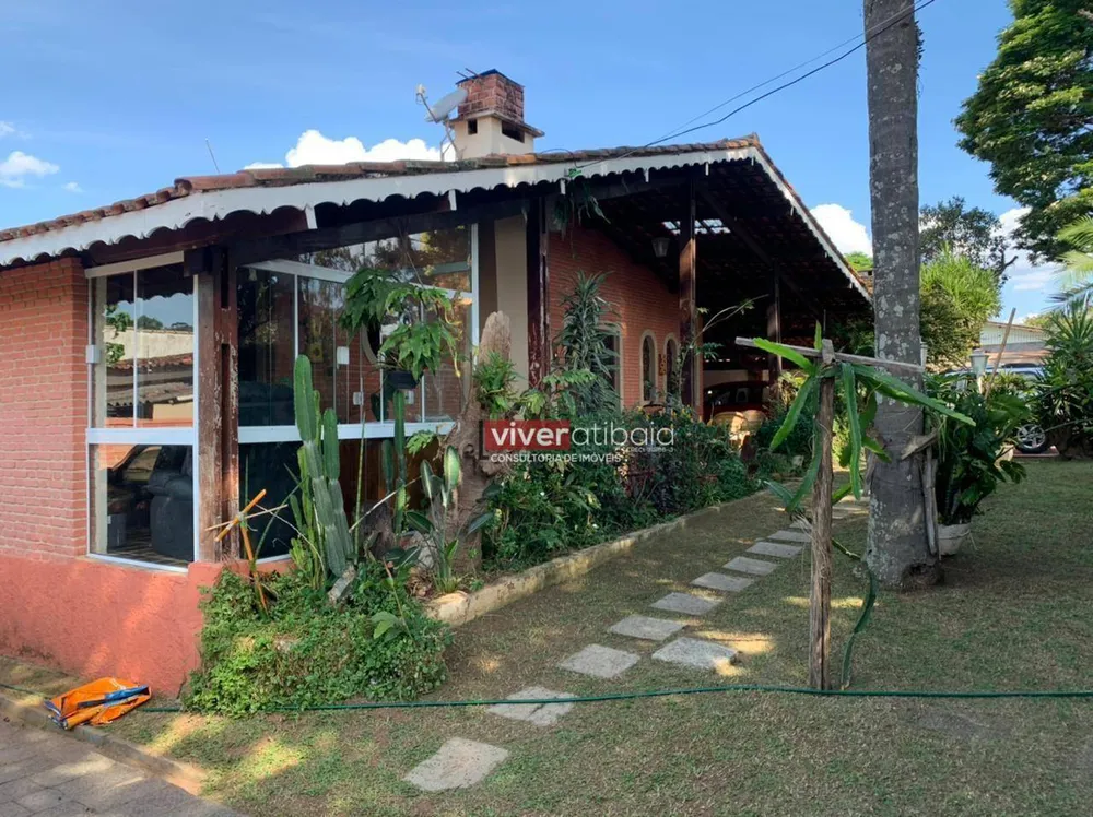 Casa, 6 quartos, 460 m² - Foto 1
