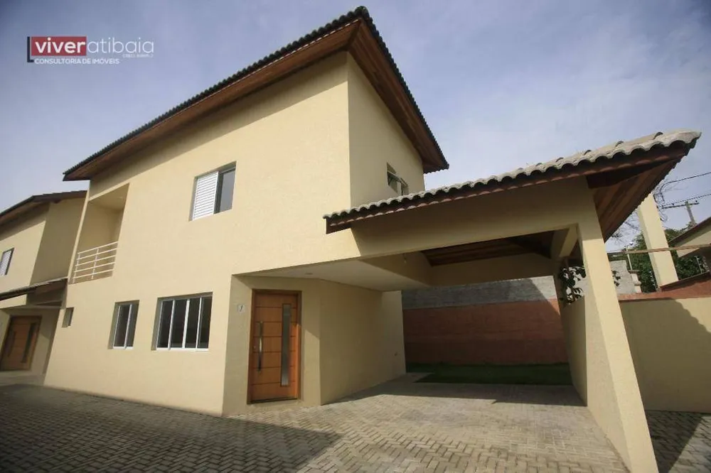 Casa, 3 quartos, 142 m² - Foto 1