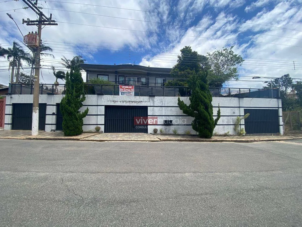 Casa, 4 quartos, 705 m² - Foto 1