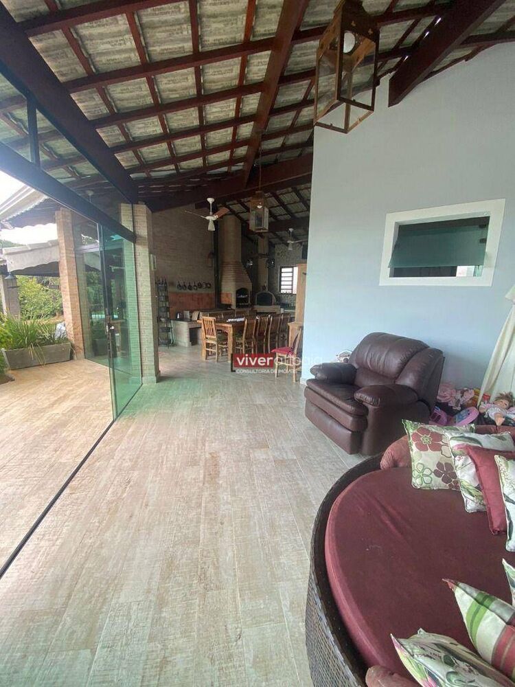 Casa de Condomínio, 4 quartos - Foto 5