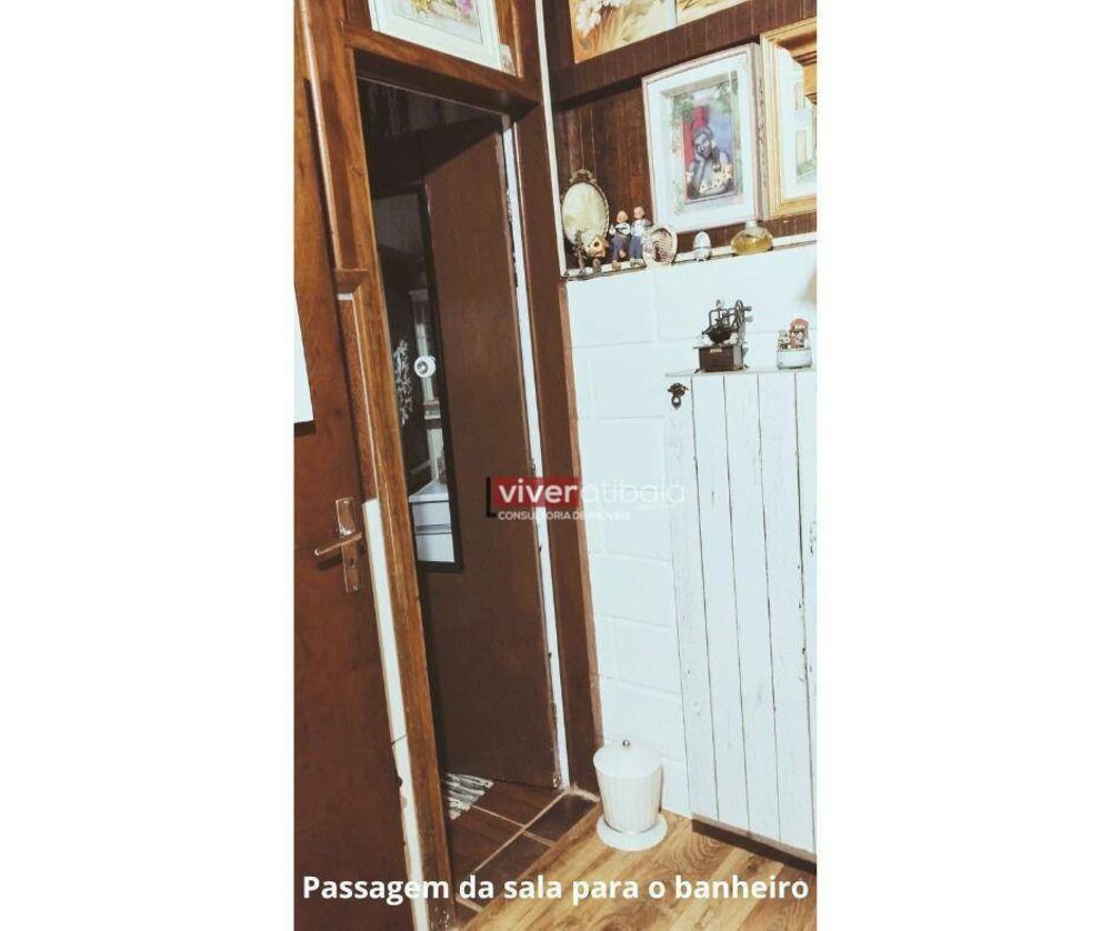 Casa, 1 quarto, 30 m² - Foto 3