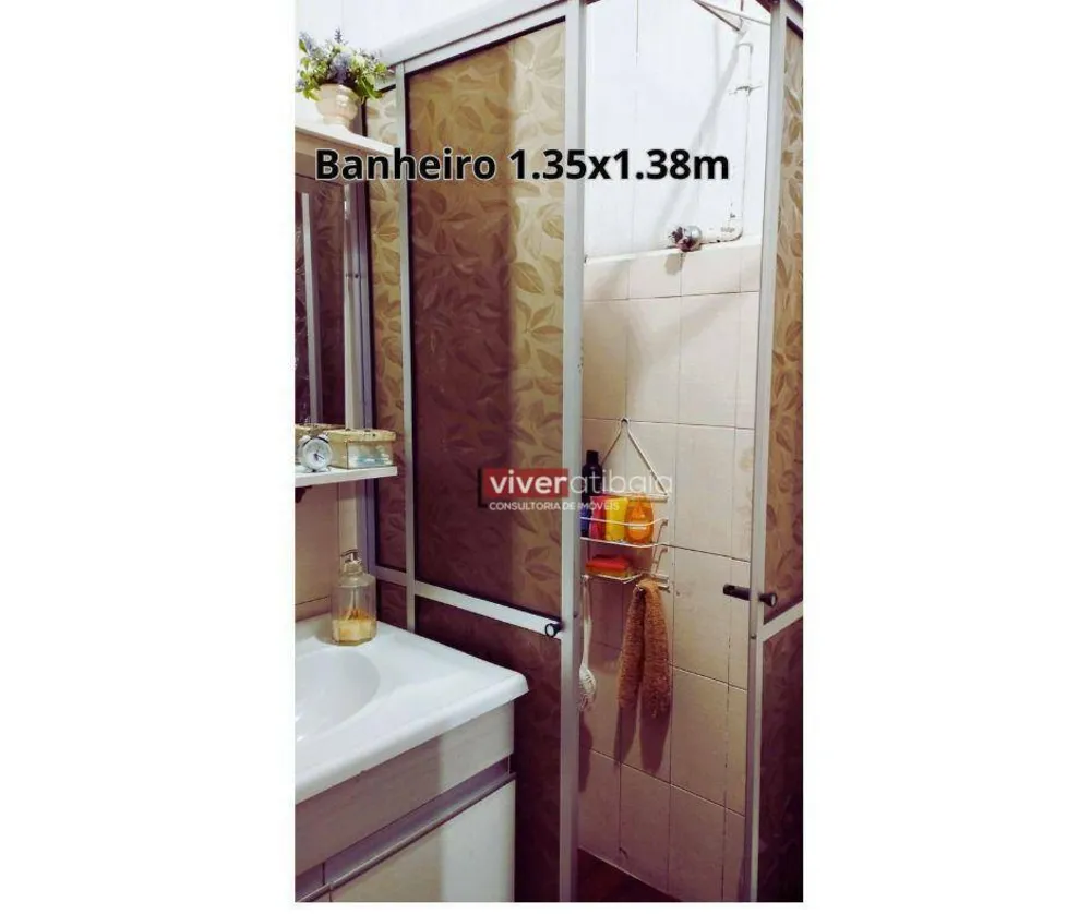Casa, 1 quarto, 30 m² - Foto 2