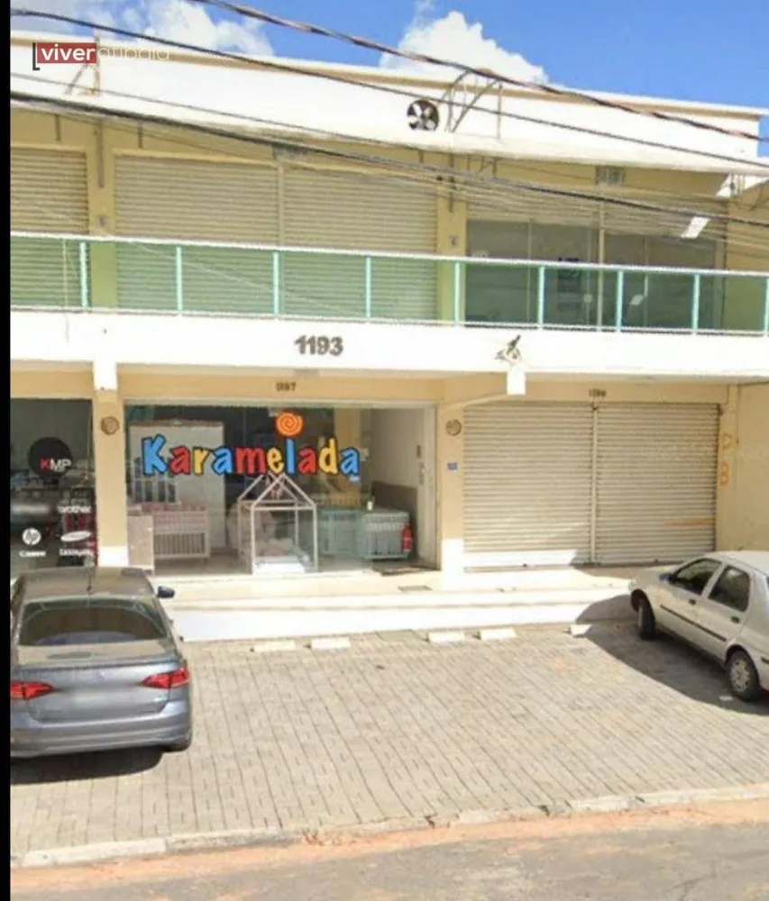 Loja-Salão, 130 m² - Foto 1