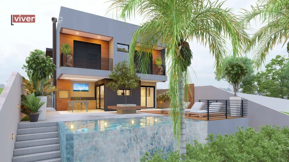 Casa de Condomínio, 3 quartos - Foto 3