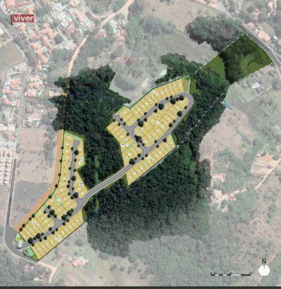 Loteamento e Condomínio, 489 m² - Foto 3