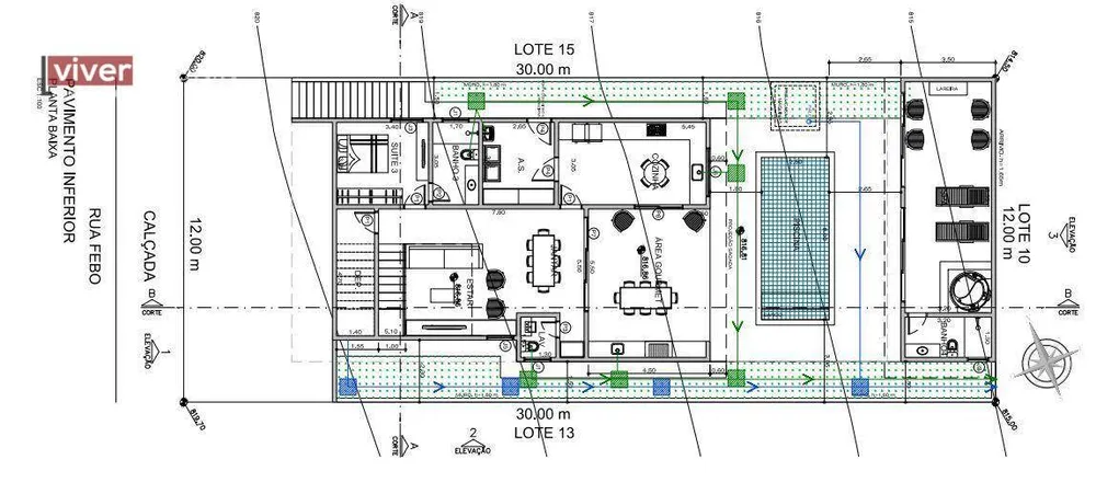 Loteamento e Condomínio, 360 m² - Foto 5