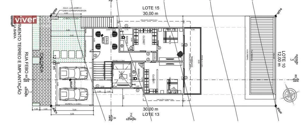 Loteamento e Condomínio, 360 m² - Foto 8