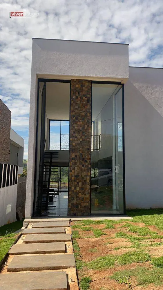 Casa de Condomínio, 4 quartos - Foto 1