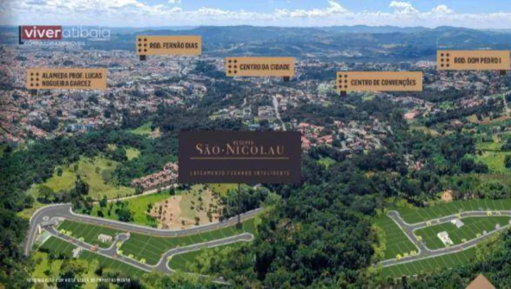Loteamento e Condomínio, 360 m² - Foto 1