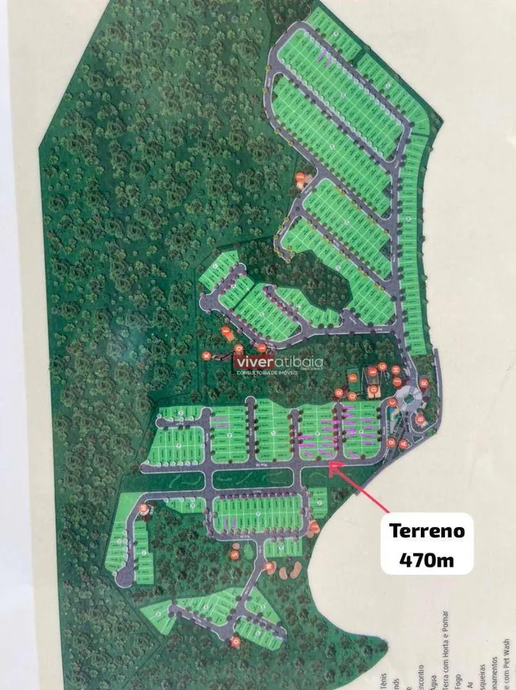 Loteamento e Condomínio, 470 m² - Foto 2