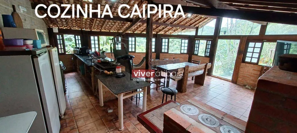 Chácara, 5 quartos, 4222 m² - Foto 3
