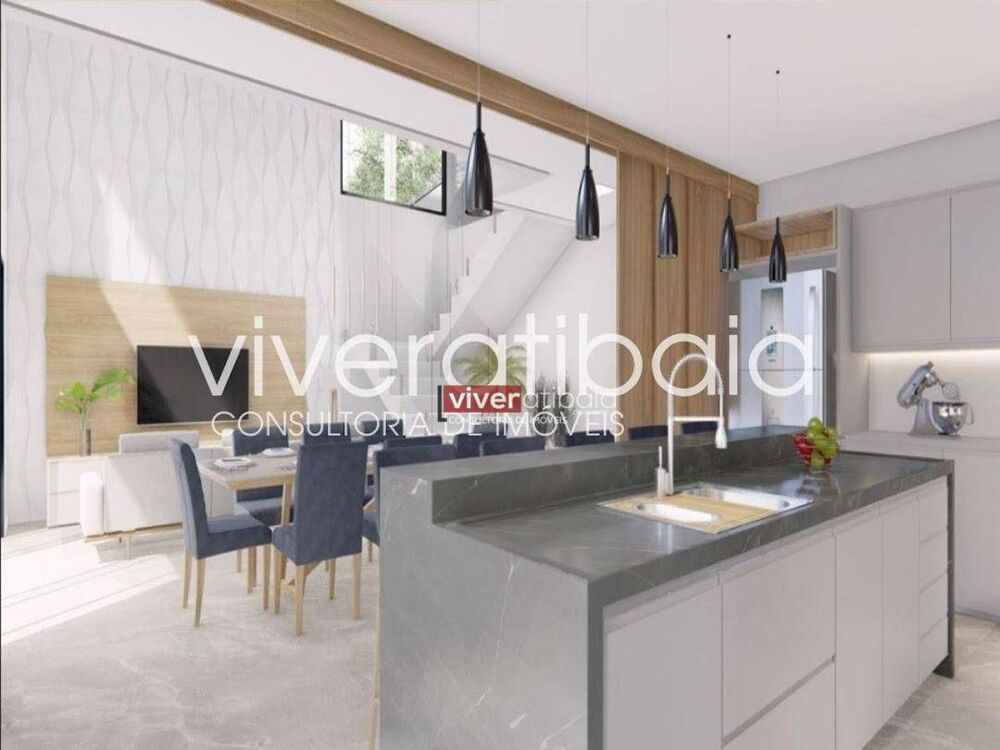 Casa, 3 quartos, 209 m² - Foto 2