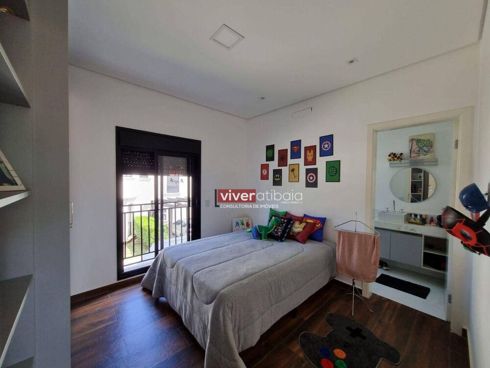 Casa de Condomínio, 4 quartos - Foto 1