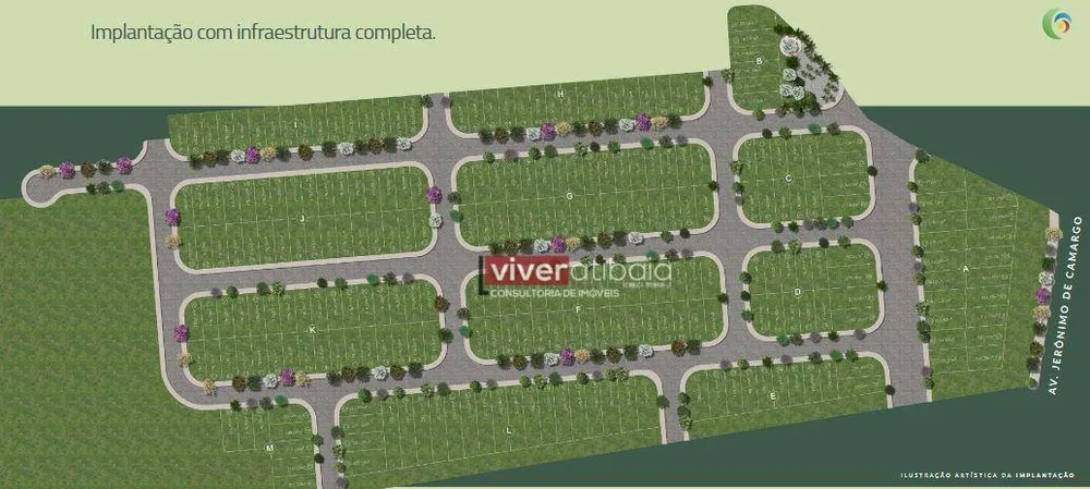 Loteamento e Condomínio, 176 m² - Foto 2