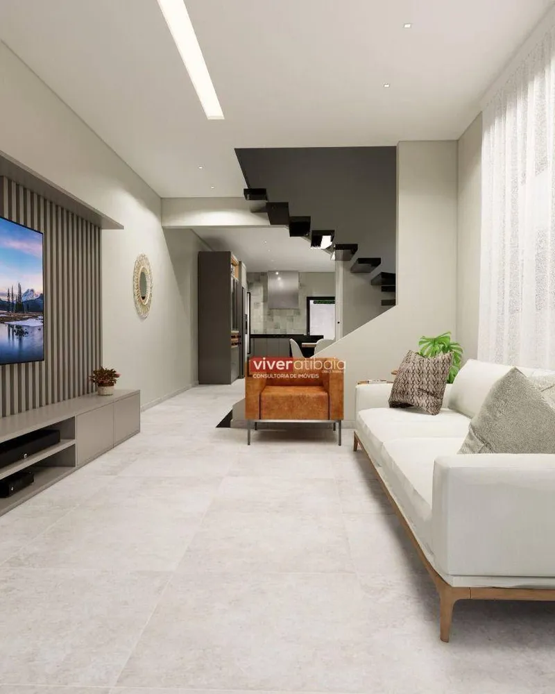 Casa, 3 quartos, 170 m² - Foto 3