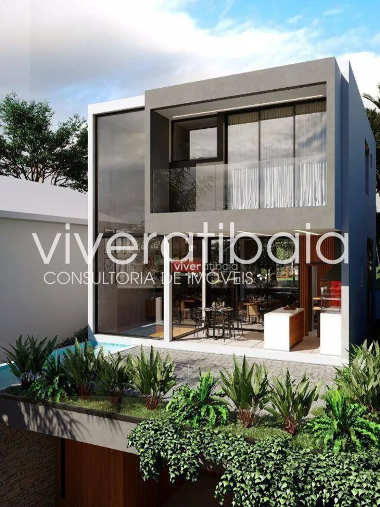 Casa, 3 quartos, 243 m² - Foto 3