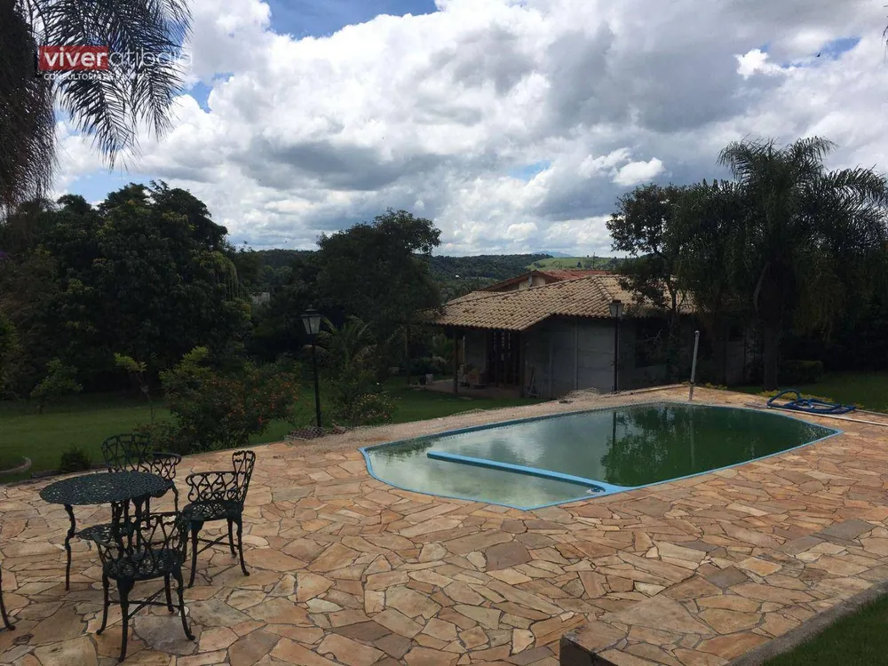 Chácara, 7 quartos, 1950 m² - Foto 1
