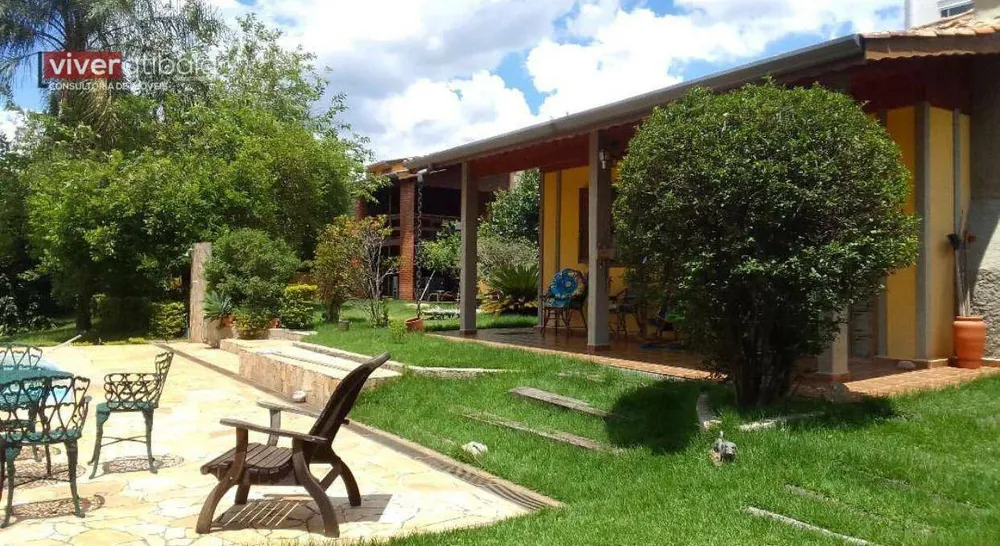 Chácara, 7 quartos, 1950 m² - Foto 2