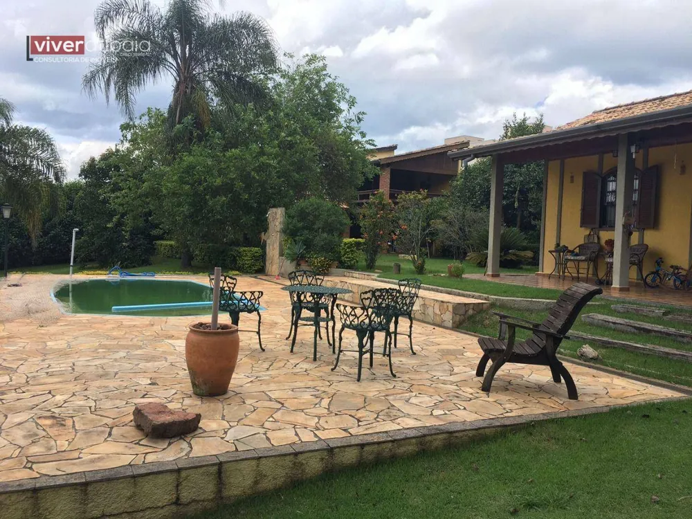 Chácara, 7 quartos, 1950 m² - Foto 5