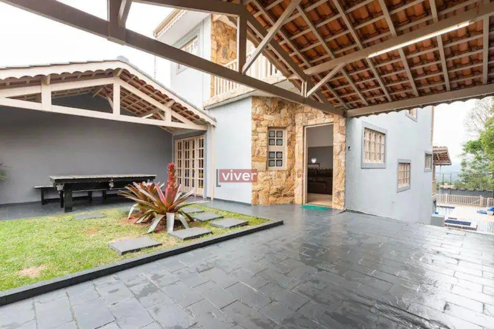 Casa, 5 quartos, 338 m² - Foto 4