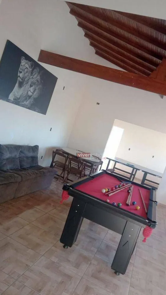 Chácara, 8 quartos, 7018 m² - Foto 1