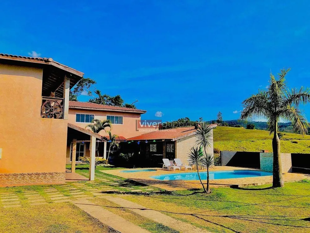 Chácara, 8 quartos, 7018 m² - Foto 4