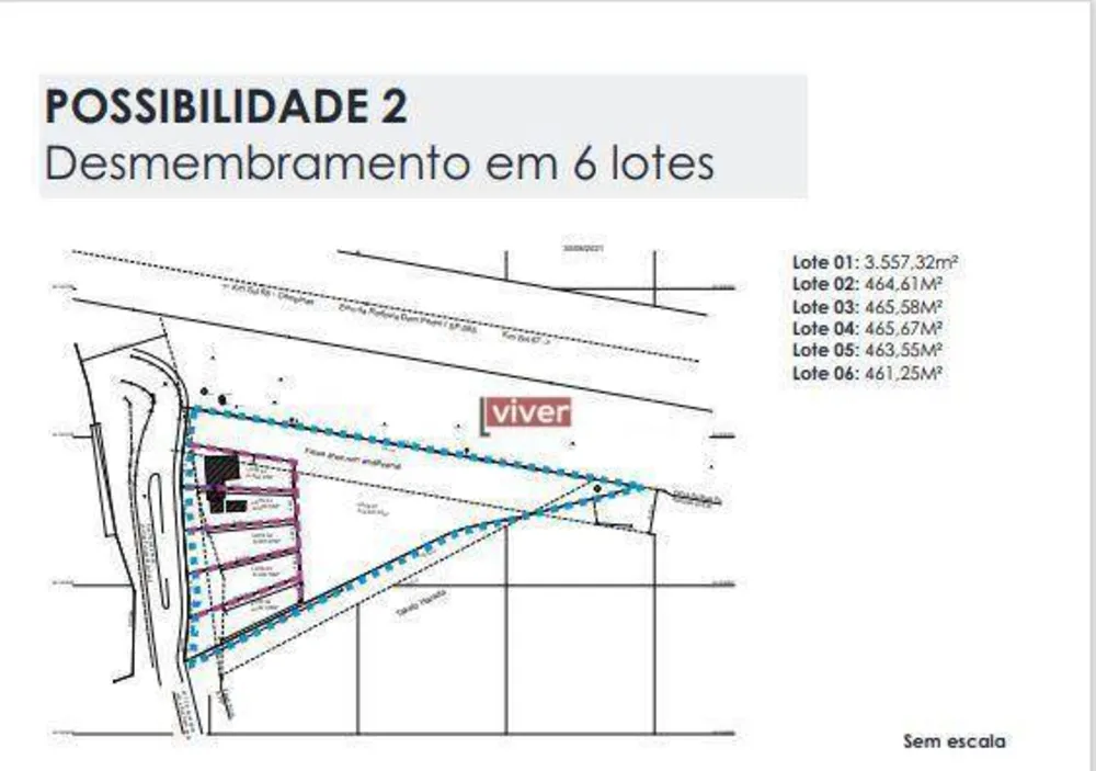 Terreno, 5875 m² - Foto 2